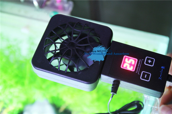 Aquarium Plants Book - Mini nano clip hang on cooling