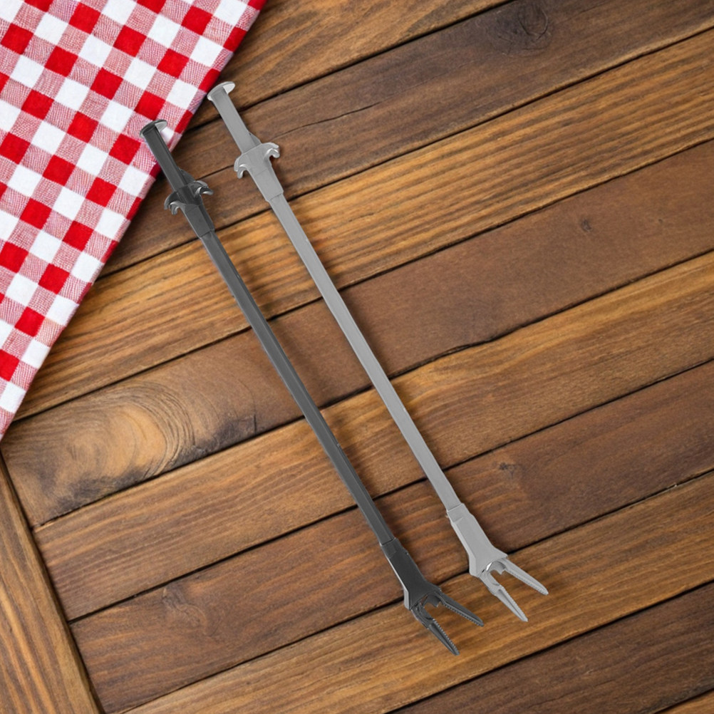 Aquarium Planting Tongs 4 Piec - Planted Clip Tweezers review and price