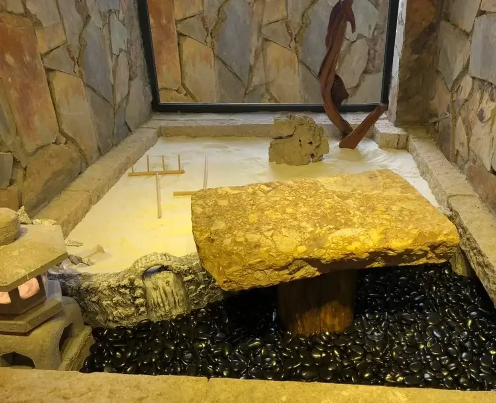 40 lbs Black River Rocks for L - Planted Aquarium With Fish review and price