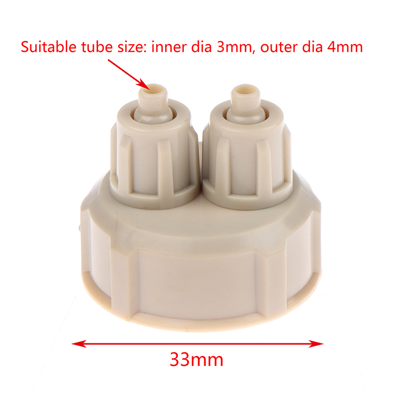 2Pcs Aquarium CO2 System Tube  - Aquarium Plants Book review and price