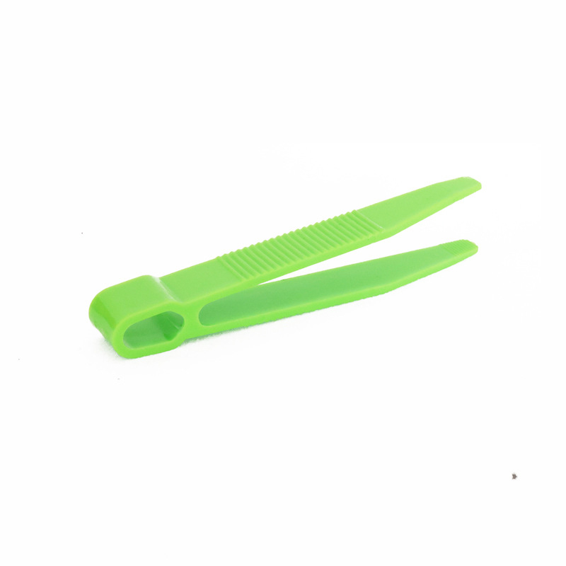 4pcs High Quality Durable Plas - Planted Clip Tweezers review and price