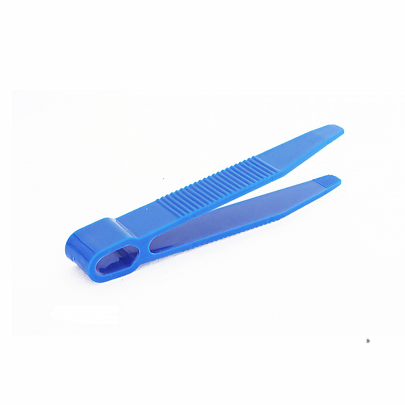 4pcs High Quality Durable Plas - Planted Clip Tweezers review and price