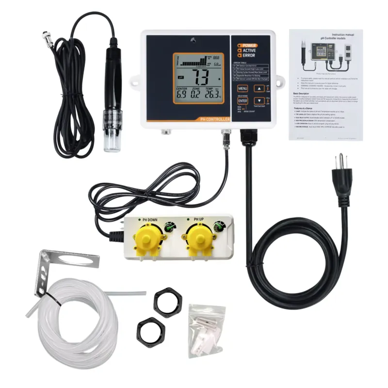 Factory Direct Digital p H Con - Aquarium Plant Factory review and price