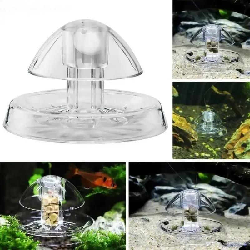 2026 New 6/8CM Clear Plastic S - Planted Aquarium With Fish review and price