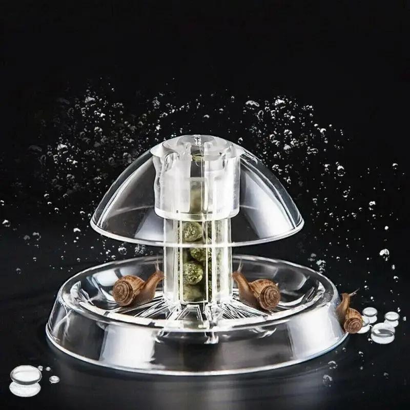 2026 New 6/8CM Clear Plastic S - Planted Aquarium With Fish review and price