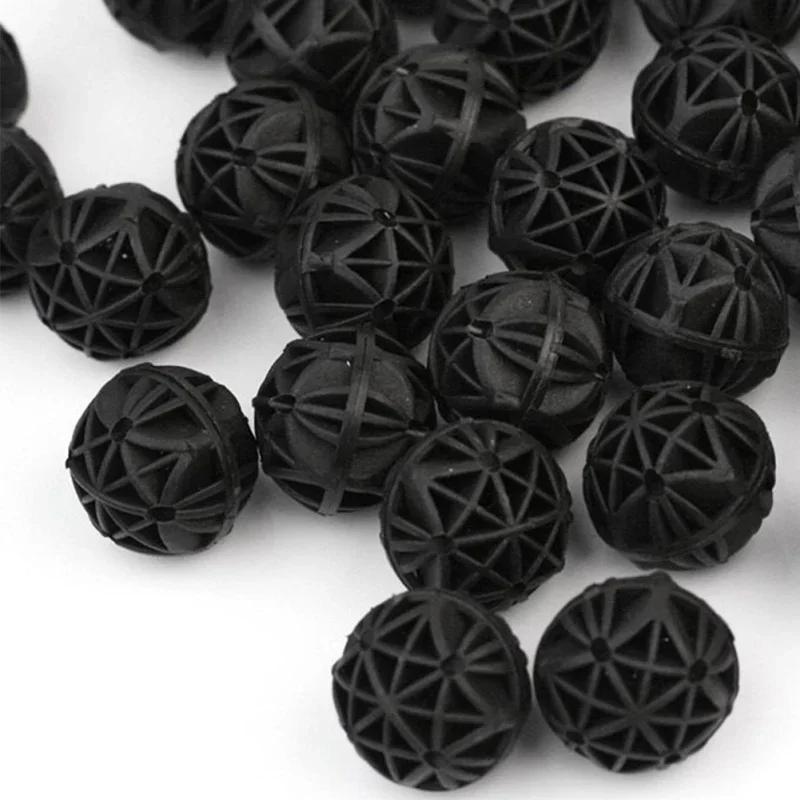 50Pcs 16mm Aquarium Bio Filter - Planted Aquarium With Fish review and price