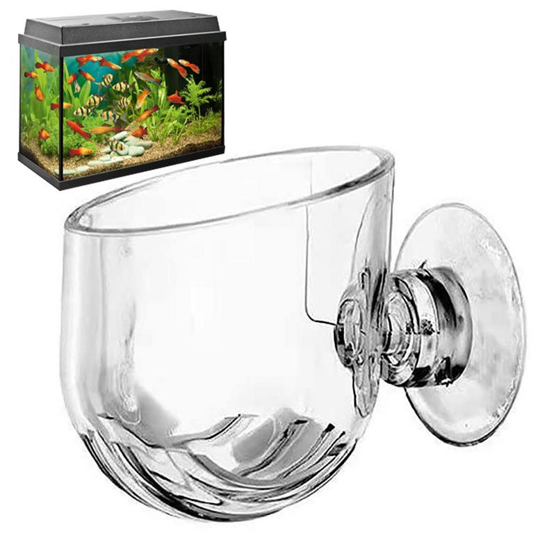 Acrylic Aquatic Plant Cup Aqua - Aquarium Planted Seeds review and price