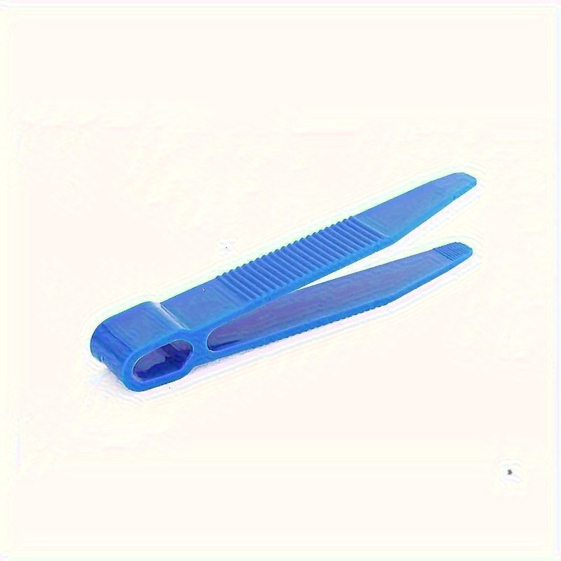 5pcs High Quality Durable Plas - Planted Clip Tweezers review and price