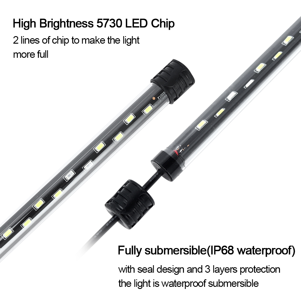 Aquarium Light LED Plant Grow  - Aquarium Plant Ornament review and price