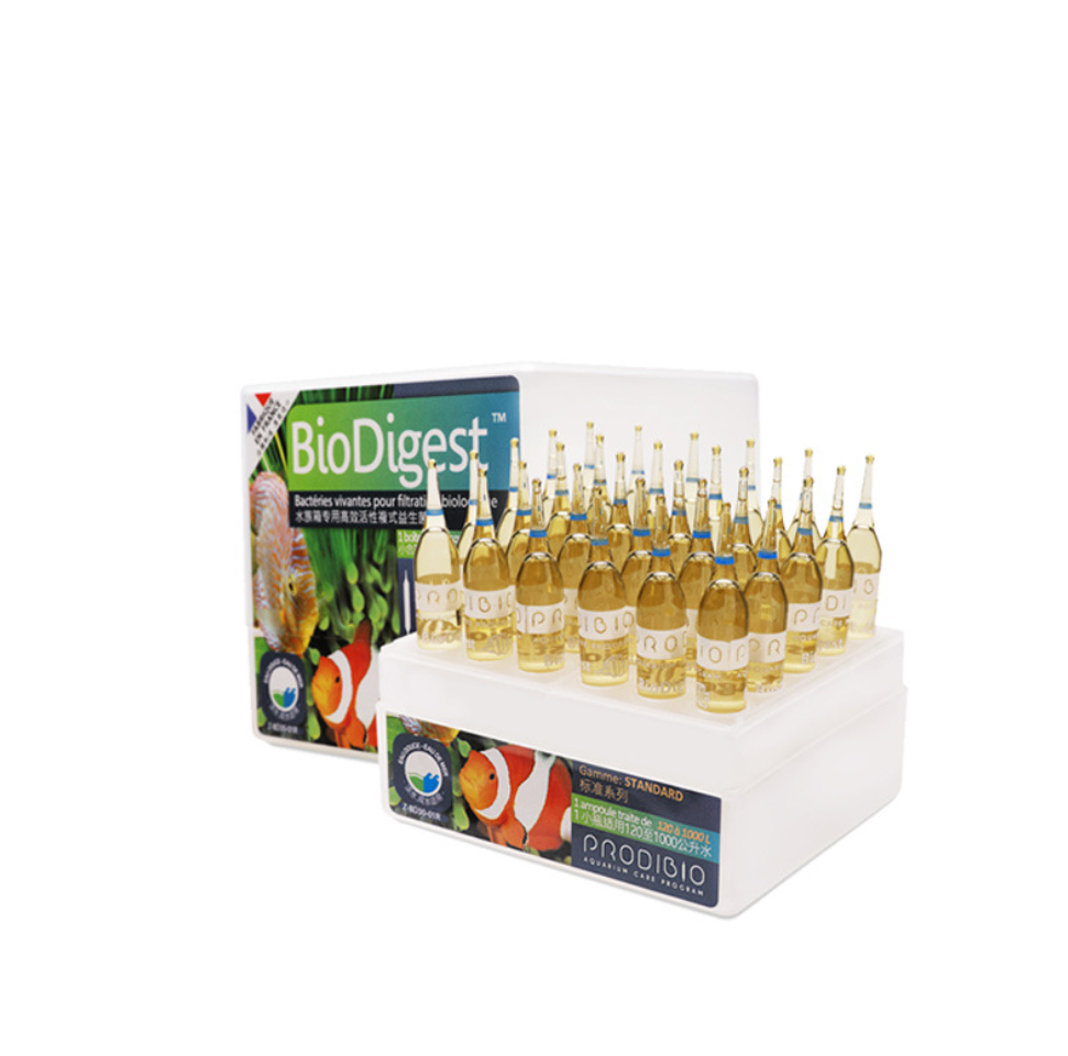 Prodibio BioDigest fish tank P - Planted Aquarium Tools review and price