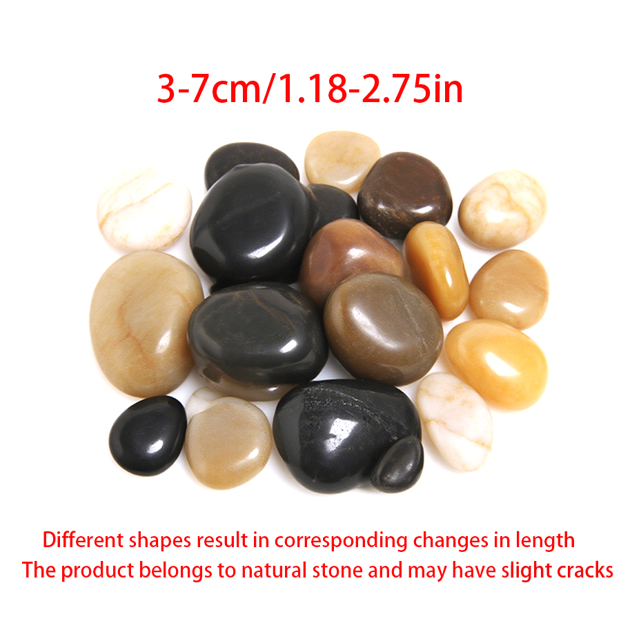300-700g Smooth River Pebbles, - Planted Aquarium With Fish review and price