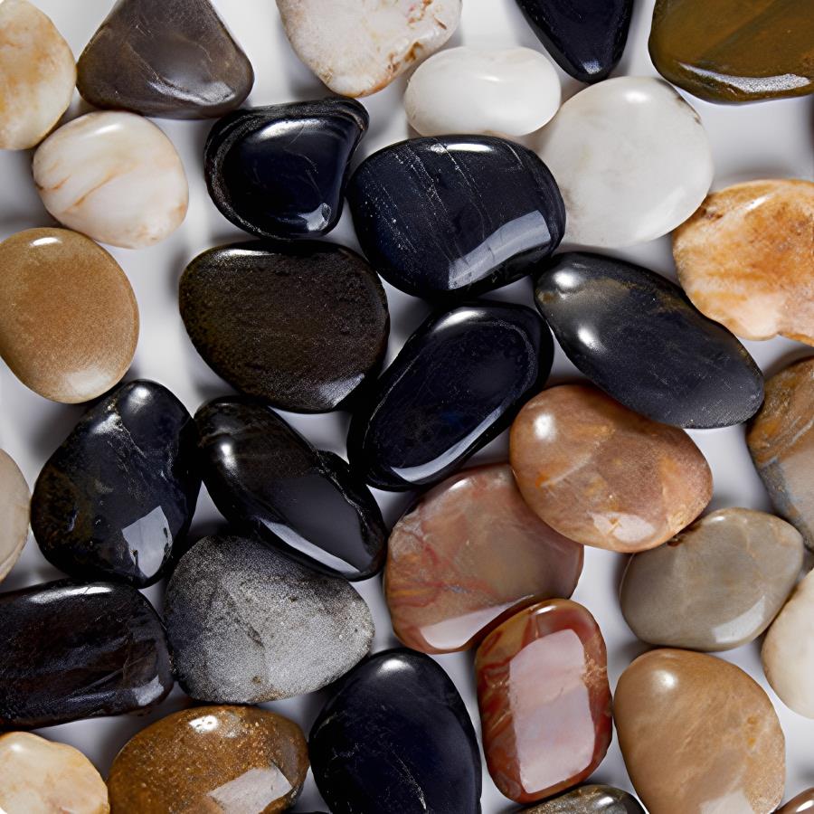 300-700g Smooth River Pebbles, - Planted Aquarium With Fish review and price