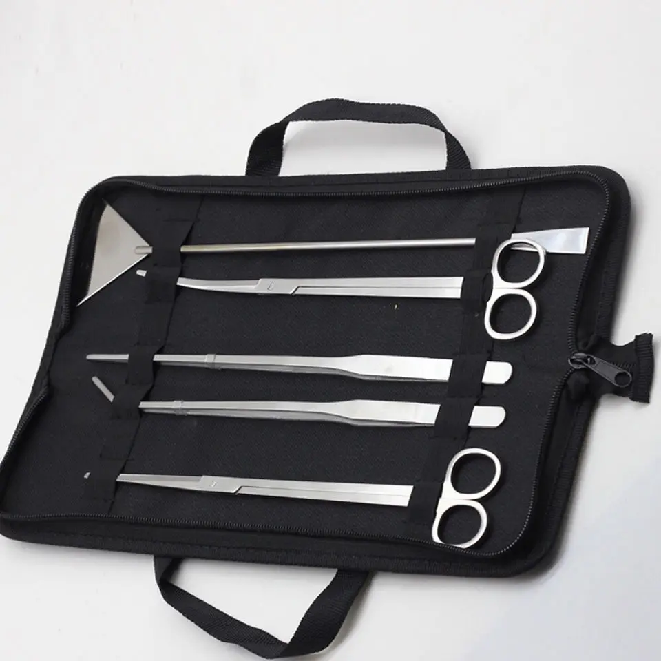 Stainless steel water grass sc - Planted Clip Tweezers review and price
