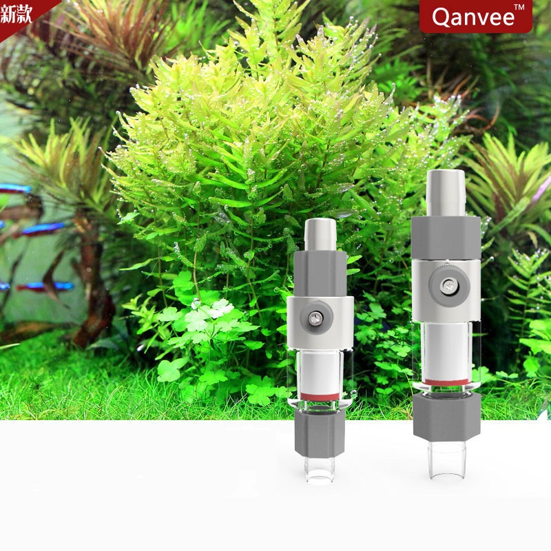 External CO2 Reactor Aquarium  - Aquarium Plants Book review and price