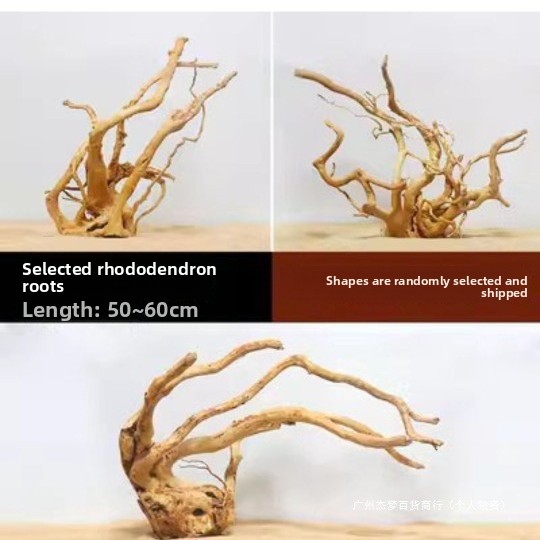 Natural Driftwood Branches For - Planted Aquarium With Fish review and price