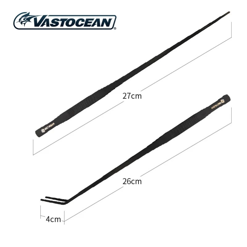 VASTOCEAN 27CM 48CM Extended M - Planted Clip Tweezers review and price