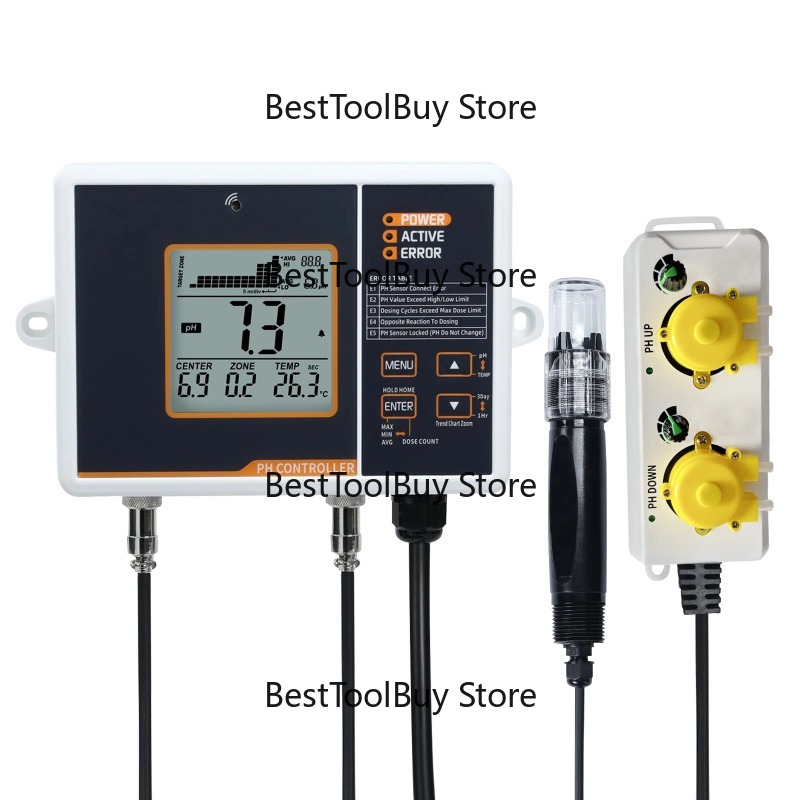 Factory Direct Digital pH Cont - Aquarium Plant Factory review and price