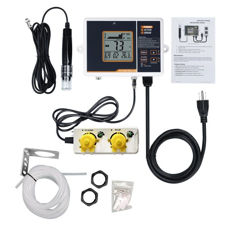 Factory Direct Digital pH Cont - Aquarium Plant Factory review and price