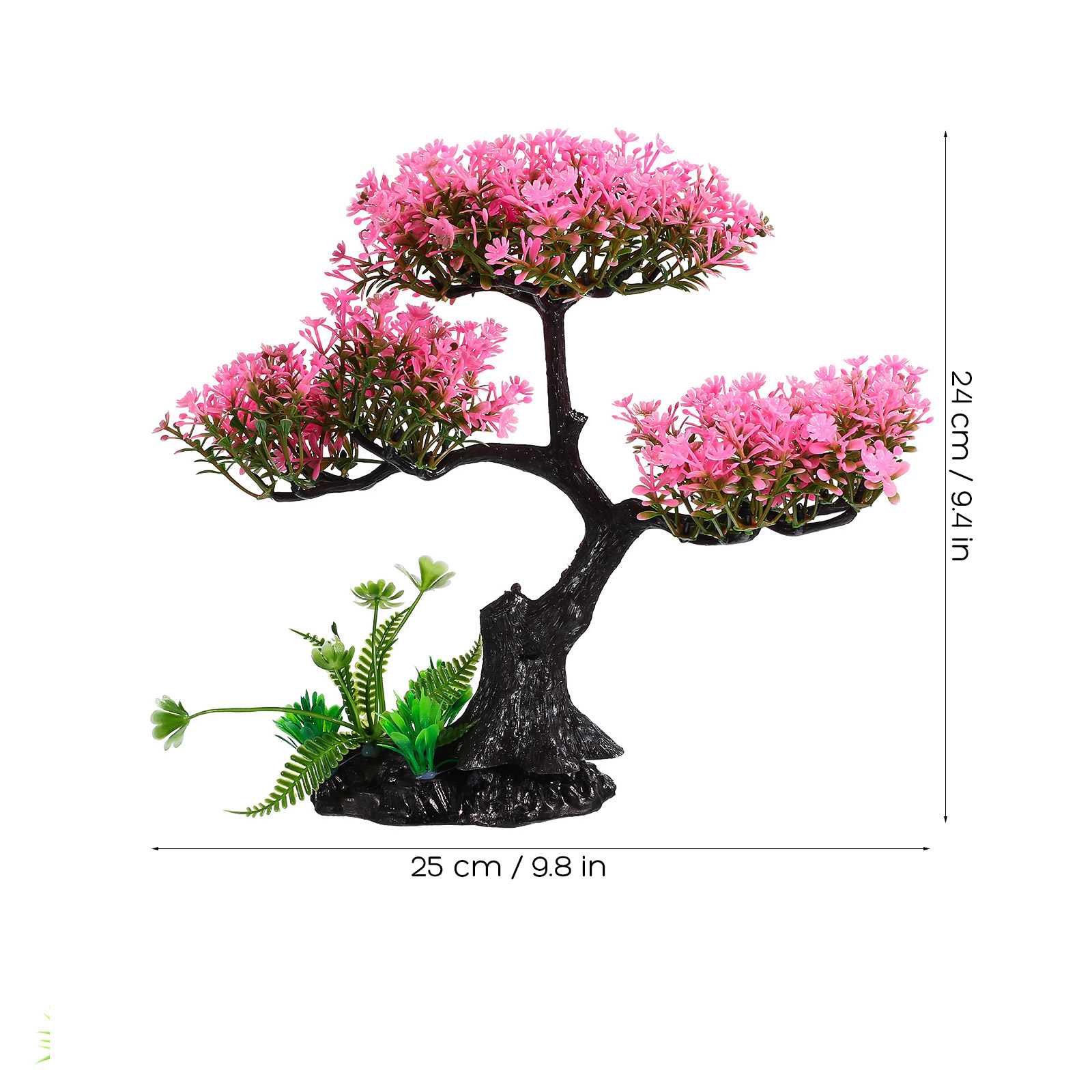 1Set Artificial Aquarium Plant - Aquarium Plant Varieties review and price