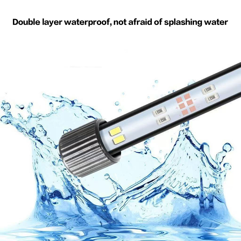 Fish Tank Light Underwater Lig - Aquarium Plant Ornament review and price
