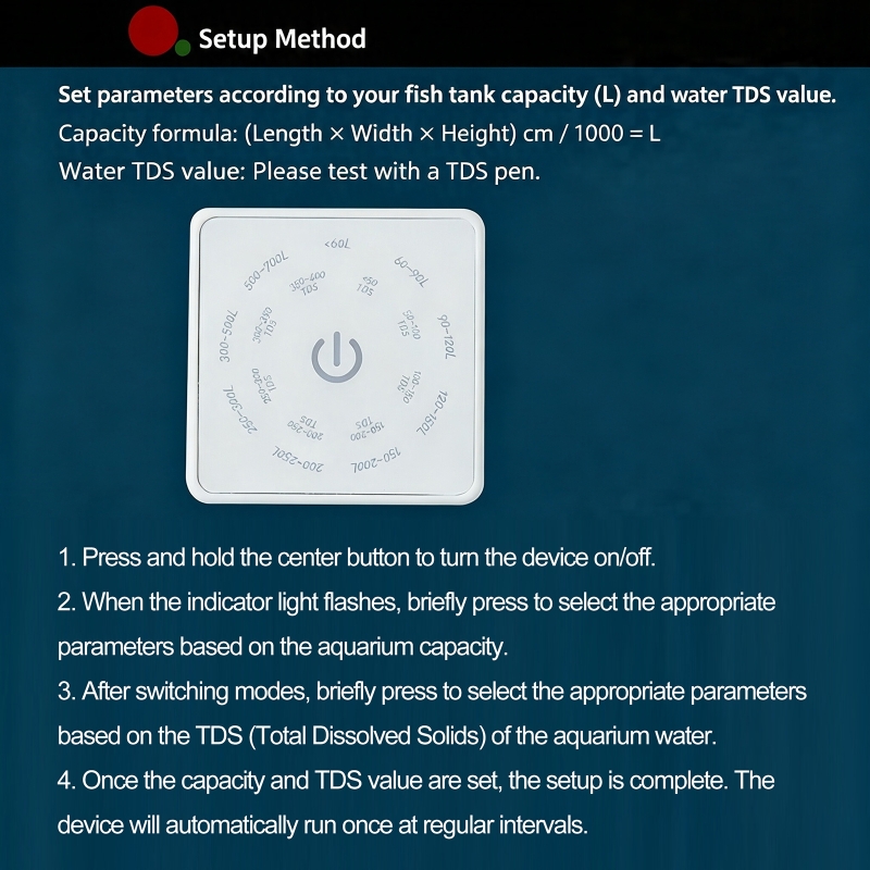 Electronic Aquarium Fish Tank  - Planted Aquarium Tools review and price