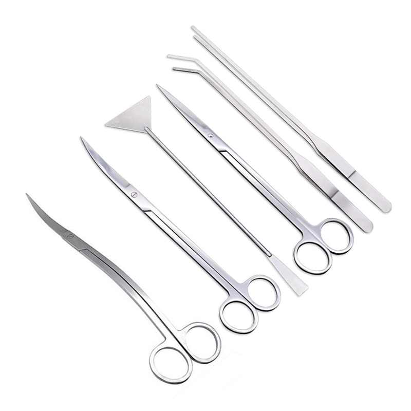 Aquarium Scissors Tweezers Too - Planted Aquarium Tools review and price