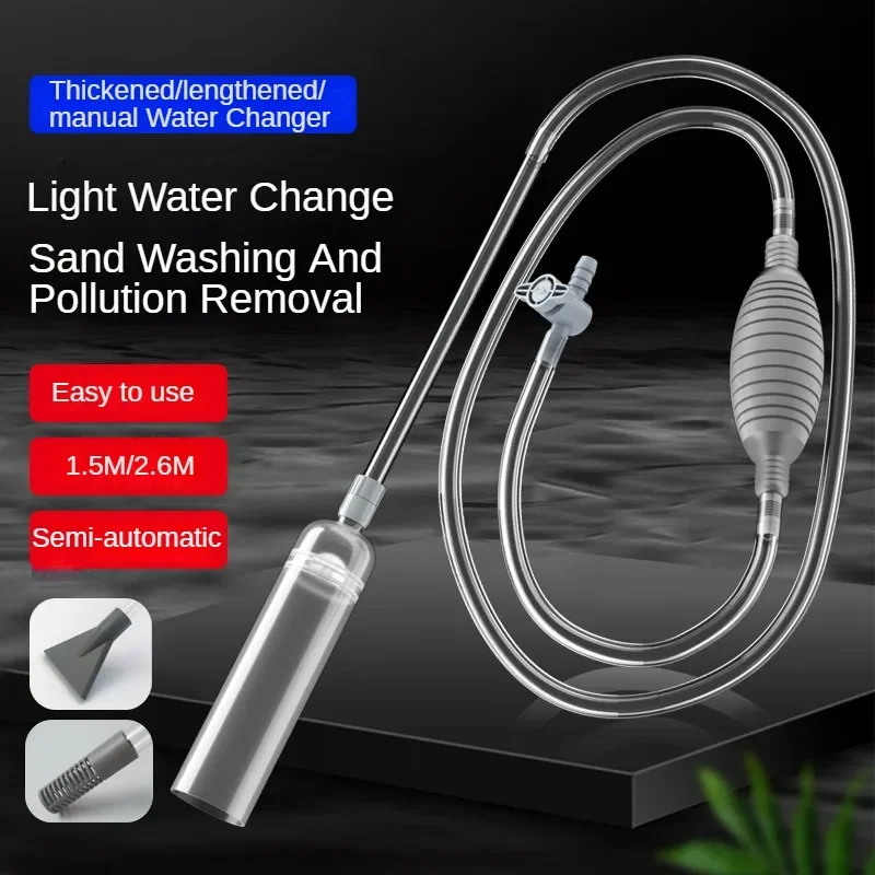 Large Fish Tank Aquarium Sipho - Planted Aquarium Tools review and price