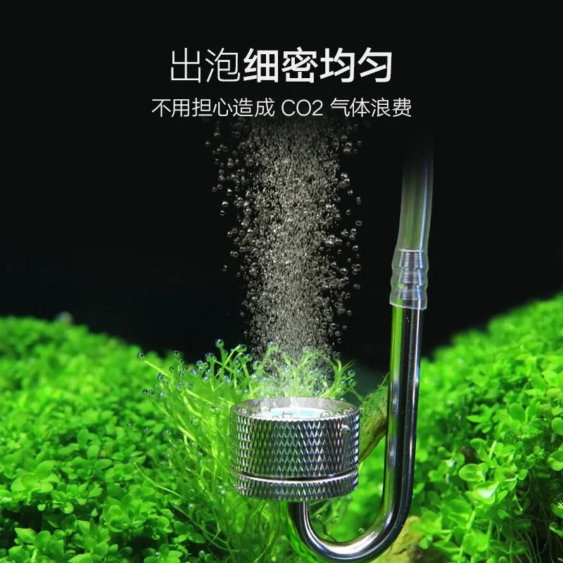 Aquarium CO2 Diffuser Fish Tan - Aquarium Plants Book review and price