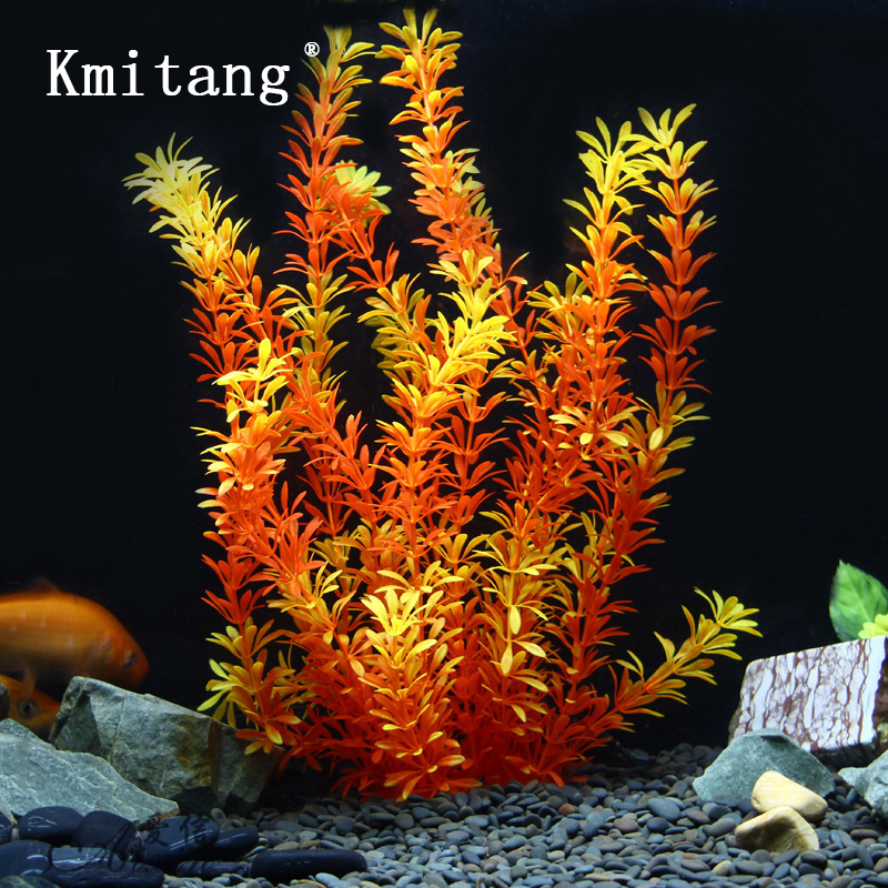 100cm Tropical Plants Large Ar - Aquarium Plant Ornament review and price