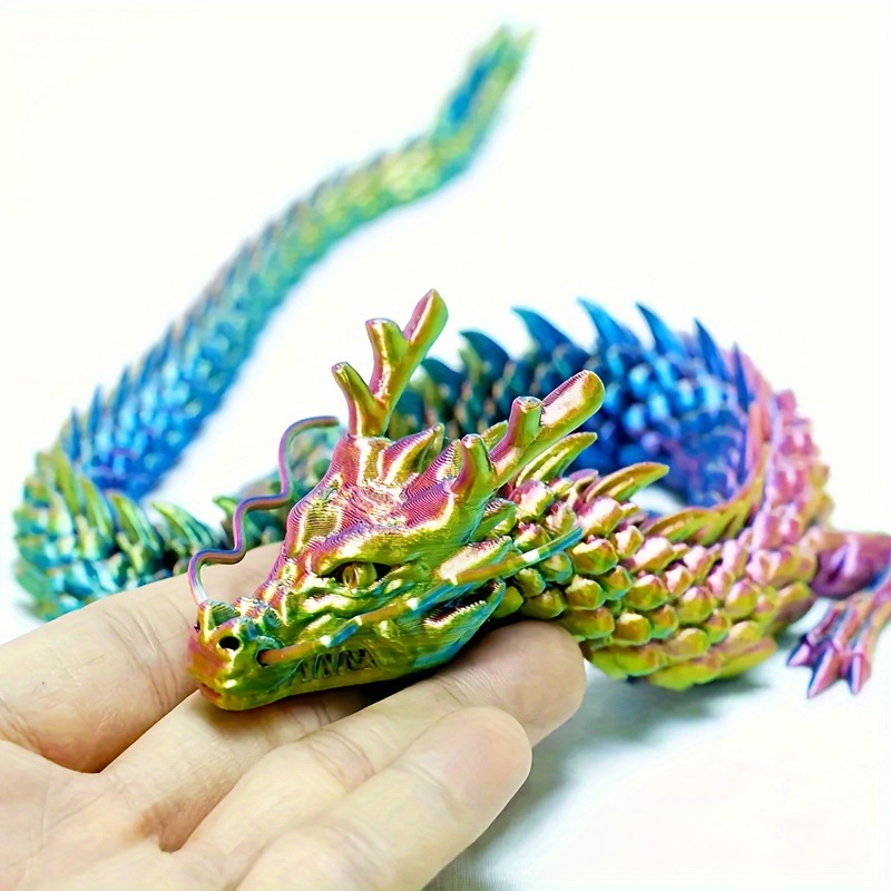 3D Printed Conjoined Dragon Or - Aquarium Plants Book review and price