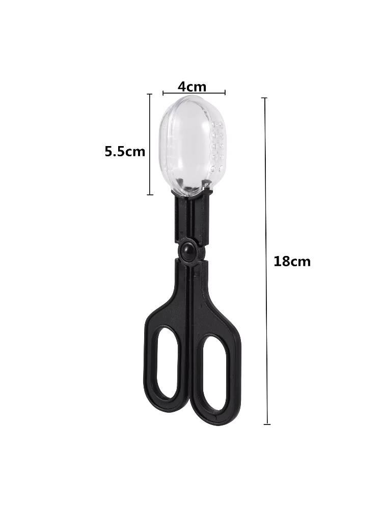 Reptile Terrarium Lizards Plas - Planted Clip Tweezers review and price