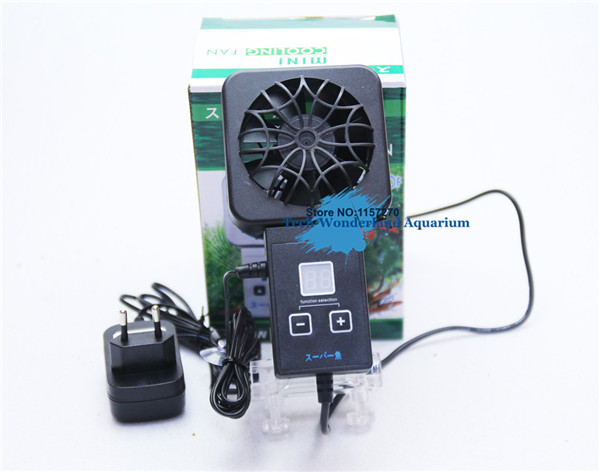Mini nano clip hang on cooling - Aquarium Plants Book review and price