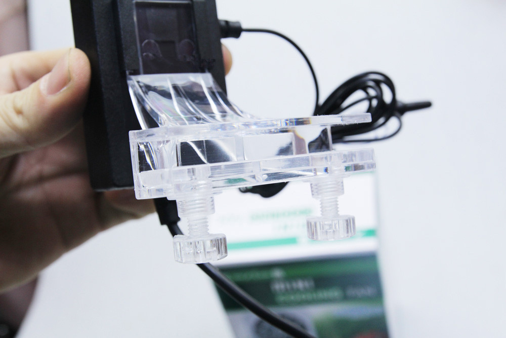 Mini nano clip hang on cooling - Aquarium Plants Book review and price