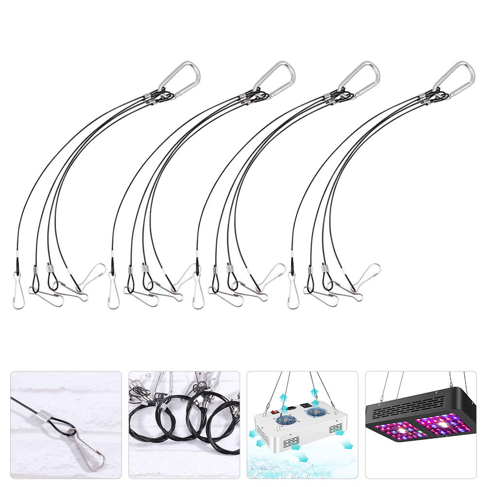 Stainless Steel Rope Hanger Ki - Planted Aquarium Hanging Light review and price