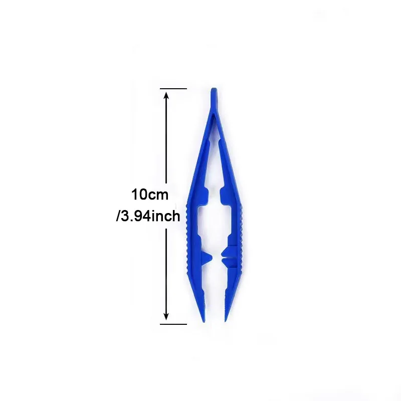1PC  Plastic Clip Children DIY - Planted Clip Tweezers review and price