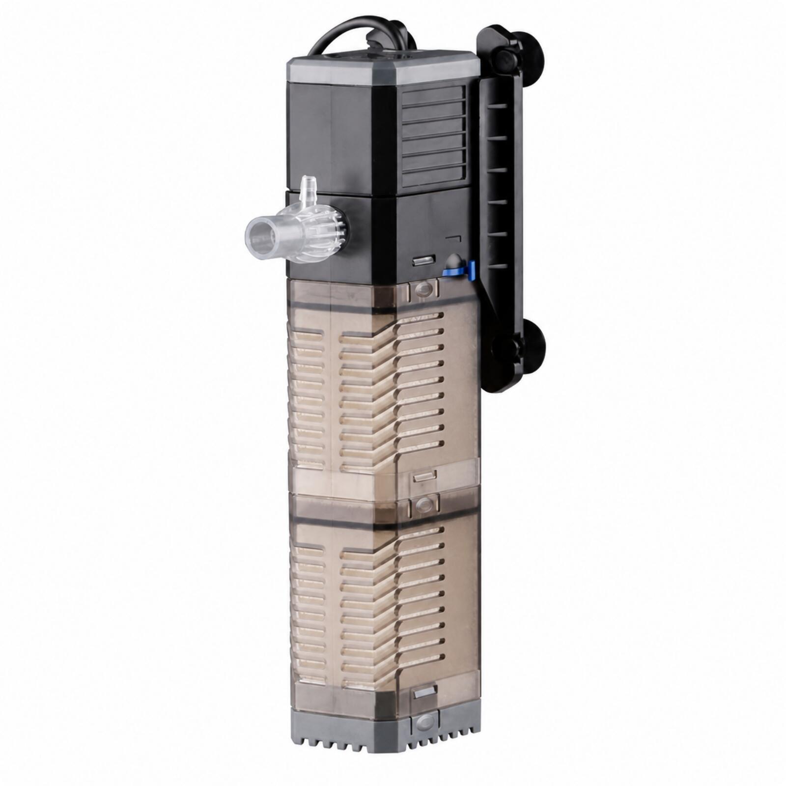 Aquarium Submersible Pump with - Aquarium Plant Ornament review and price