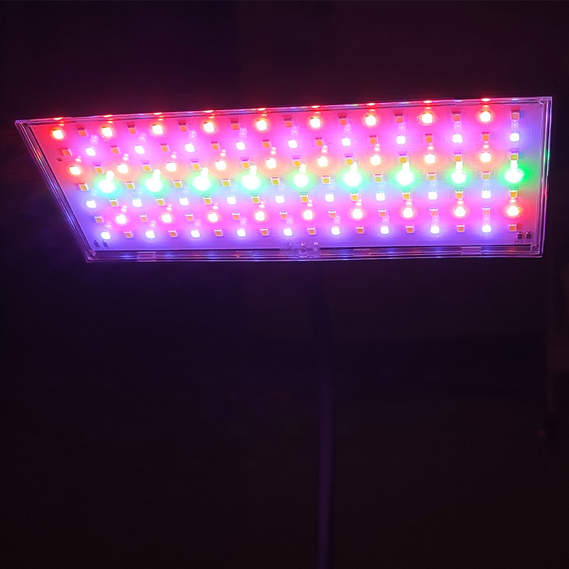 3 Light Color Adjustable Aquar - Aquarium Plant Ornament review and price