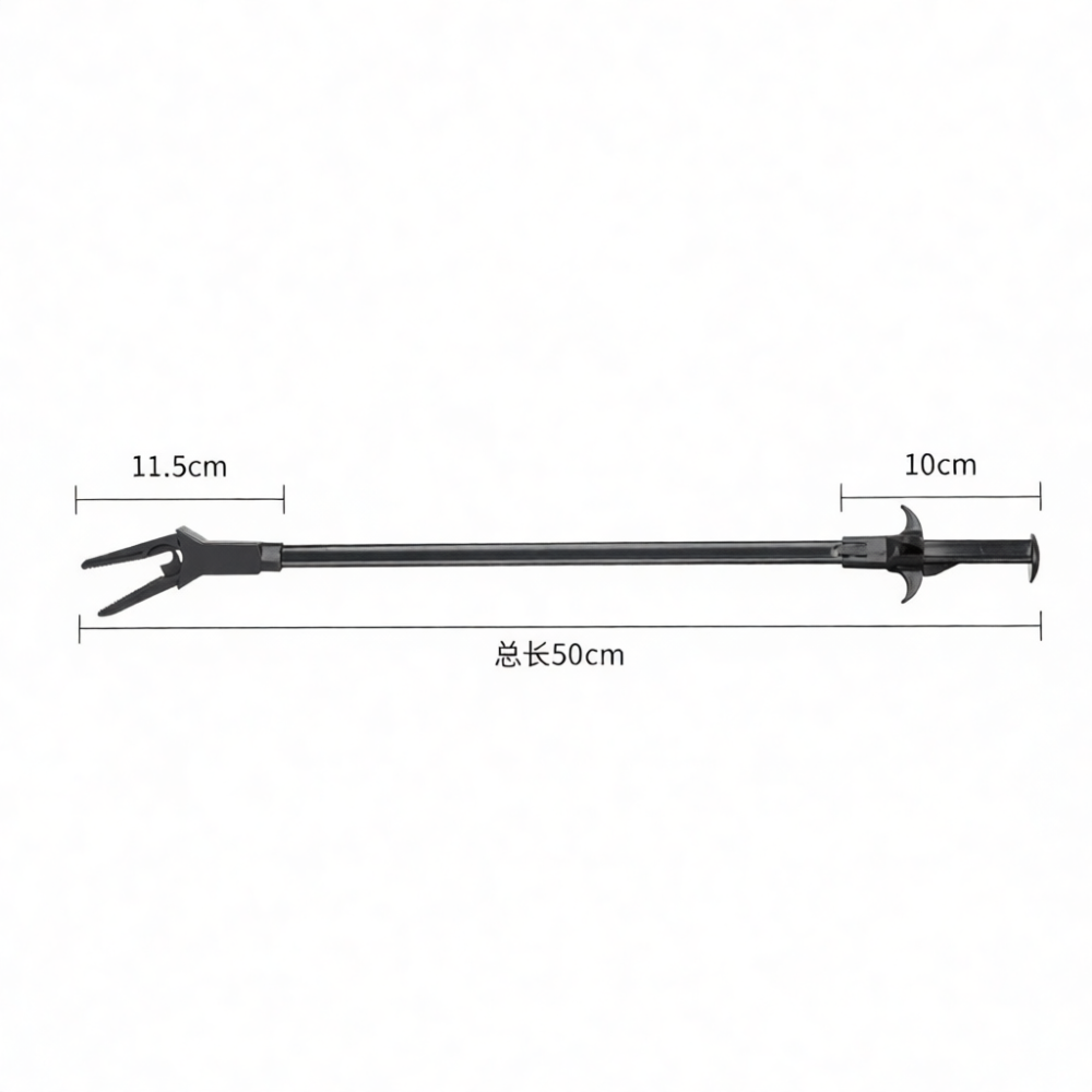 Aquarium Aquatic Plant Tweezer - Planted Clip Tweezers review and price