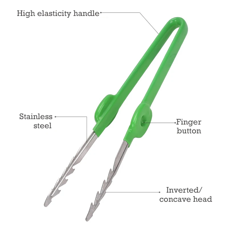 1Pc Gardening Tweezers Succule - Planted Clip Tweezers review and price