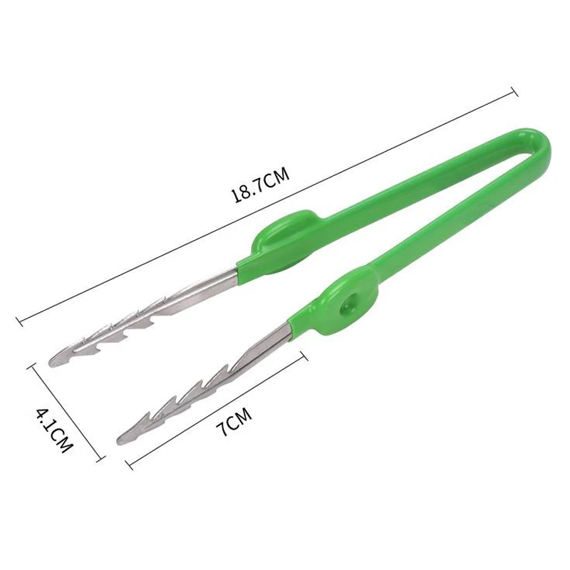 1Pc Gardening Tweezers Succule - Planted Clip Tweezers review and price