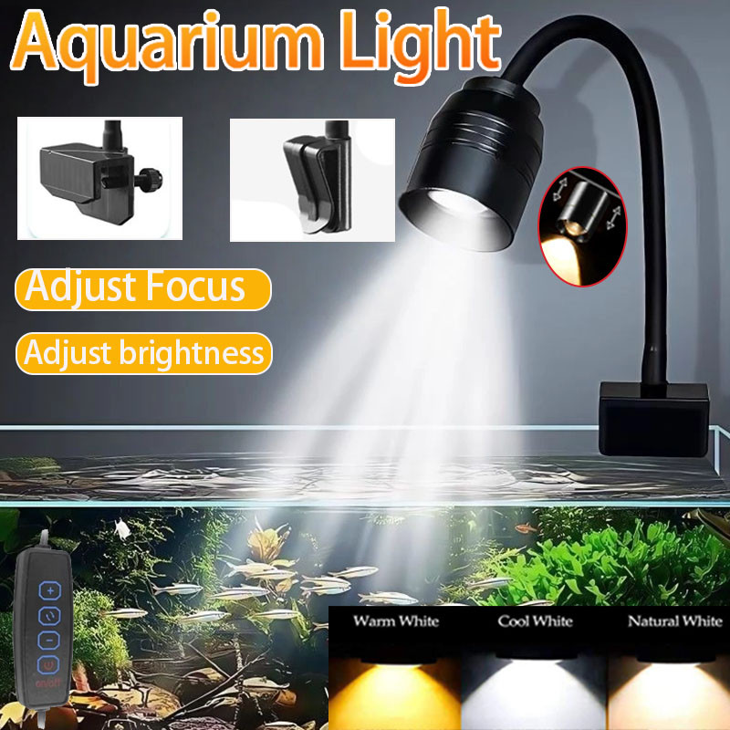 USB Aquarium Light Lighting pl - Aquarium Plant Ornament review and price