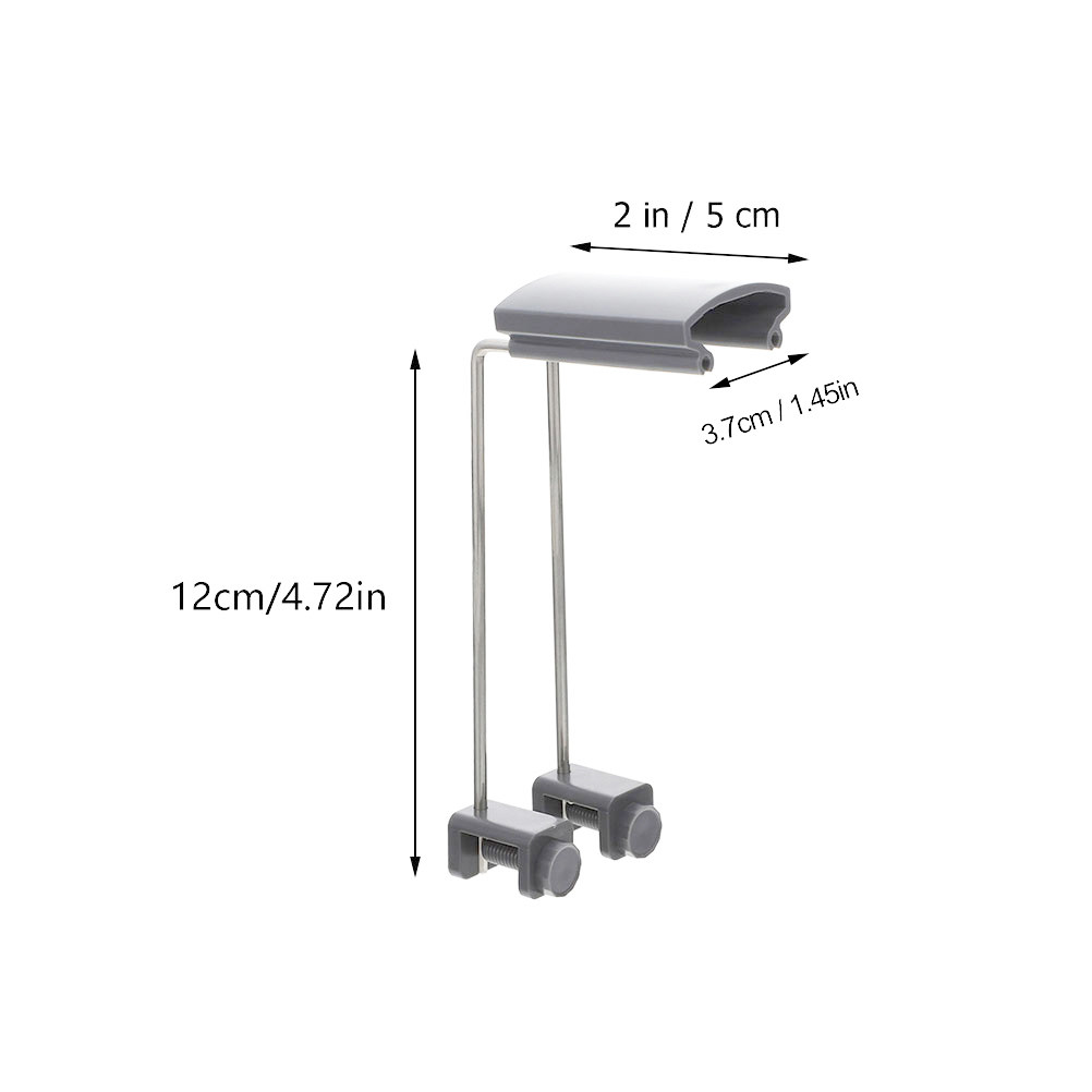 2Pcs Aquarium Light Stand Adju - Planted Aquarium With Fish review and price