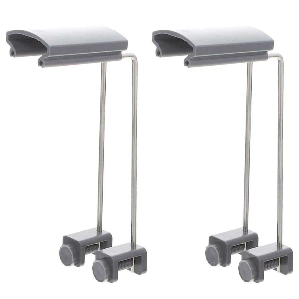 2Pcs Aquarium Light Stand Adju - Planted Aquarium With Fish review and price
