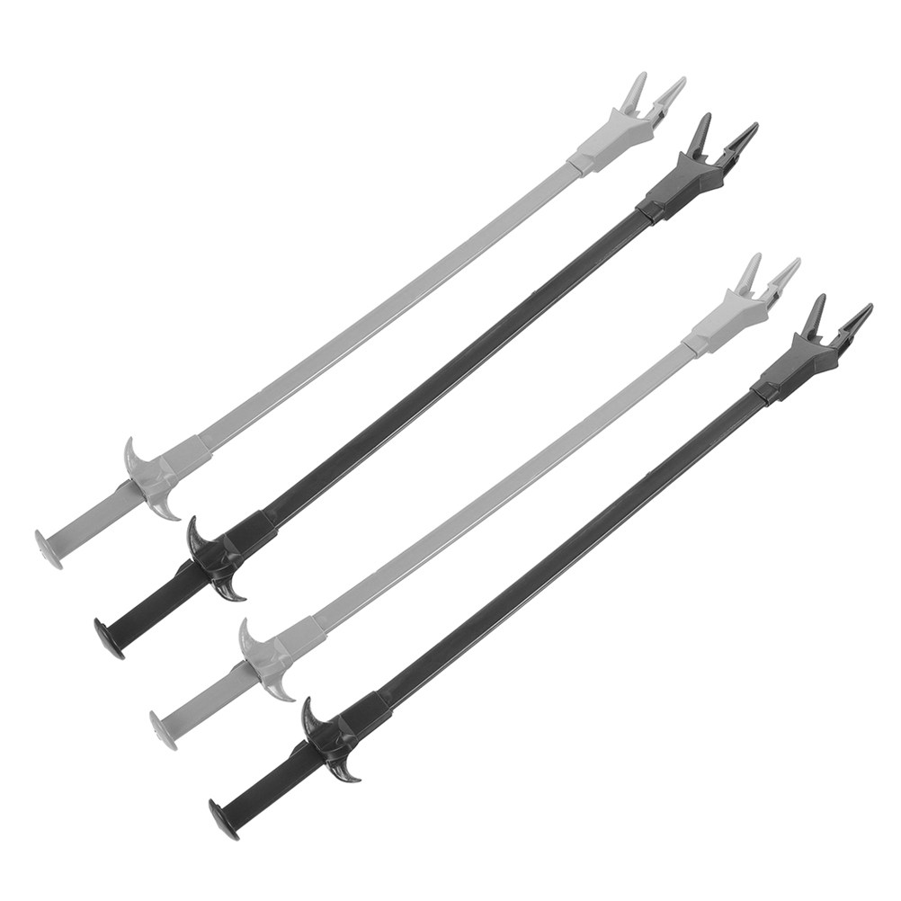 4PCS Aquarium Planting Tweezer - Planted Clip Tweezers review and price