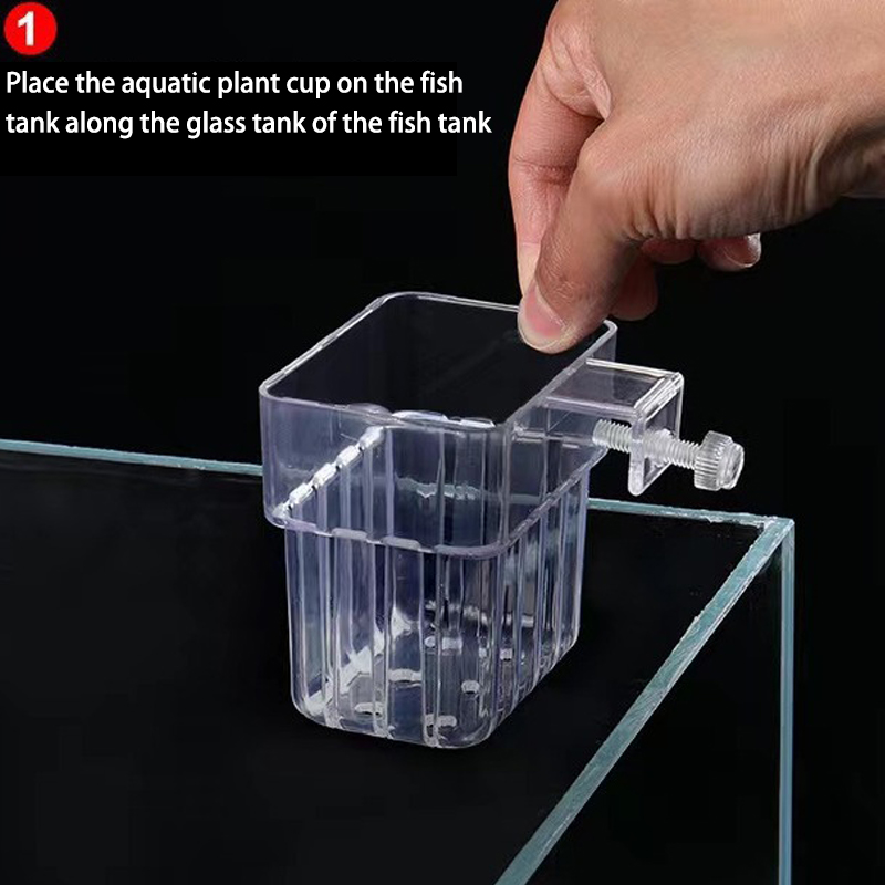 Multifunctional Fish Aquarium  - Planted Aquarium With Fish review and price