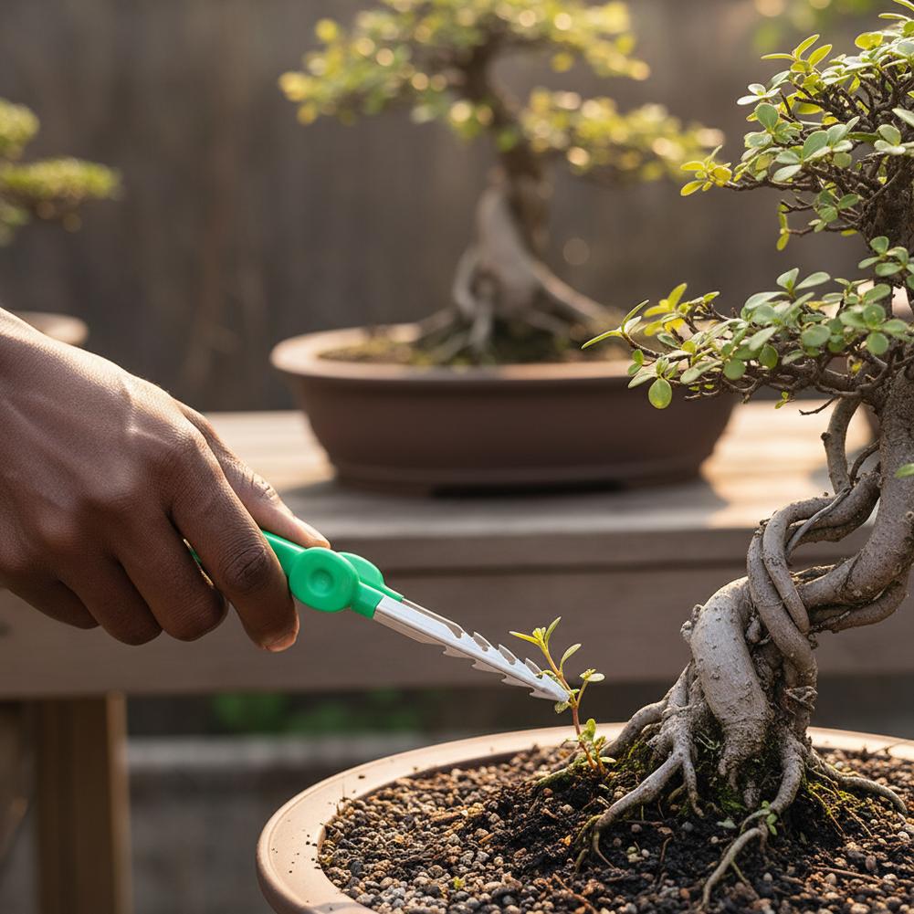 1pc Outdoor Garden Weeding Cli - Planted Clip Tweezers review and price