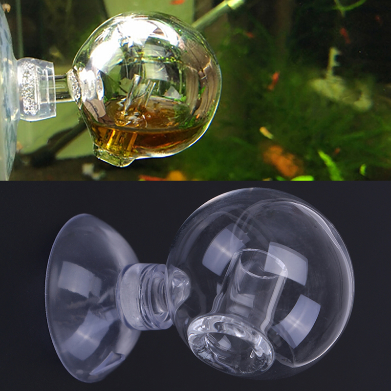 Diffuse Glass CO2 Drop Checker - Aquarium Plants Book review and price