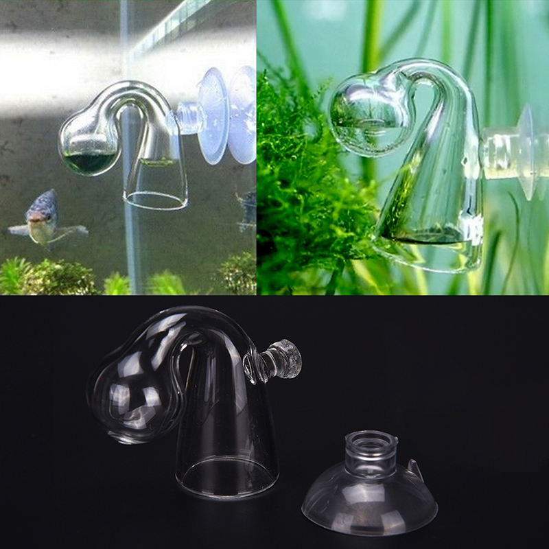 Diffuse Glass CO2 Drop Checker - Aquarium Plants Book review and price