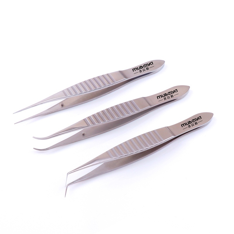 Grafting eyelash curler specia - Planted Clip Tweezers review and price