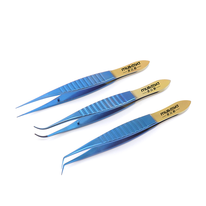Grafting eyelash curler specia - Planted Clip Tweezers review and price